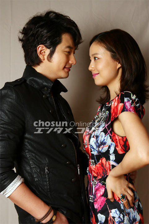 王女の男』で来日パク・シフ＆ムン・チェウォン特写: 韓流時々、笑韓